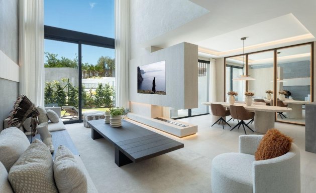 New Build - TOWNHOUSE - Marbella