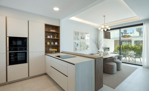 New Build - TOWNHOUSE - Marbella