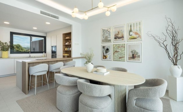 New Build - TOWNHOUSE - Marbella