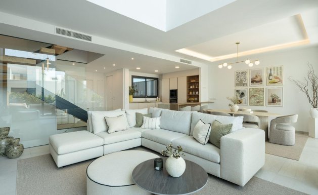 New Build - TOWNHOUSE - Marbella