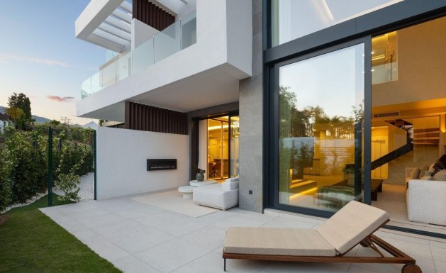 New Build - TOWNHOUSE - Marbella