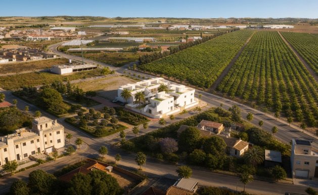 Nueva construcción - Bungalow - Pilar de La Horadada