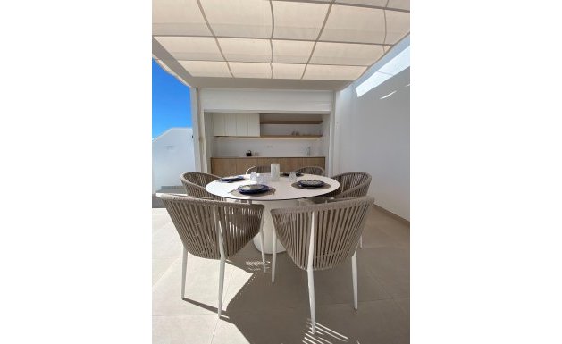 Nueva construcción - Bungalow - Pilar de La Horadada