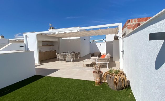 Nueva construcción - Bungalow - Pilar de La Horadada
