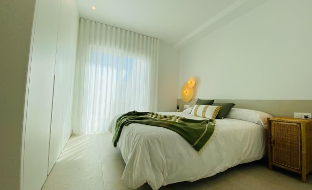 Nueva construcción - Bungalow - Pilar de La Horadada