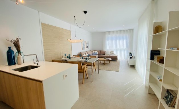 Nueva construcción - Bungalow - Pilar de La Horadada