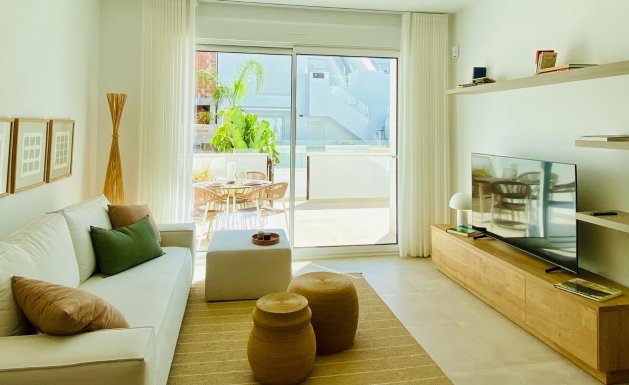Nueva construcción - Bungalow - Pilar de La Horadada