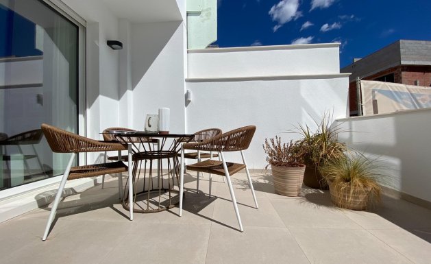 Nueva construcción - Bungalow - Pilar de La Horadada