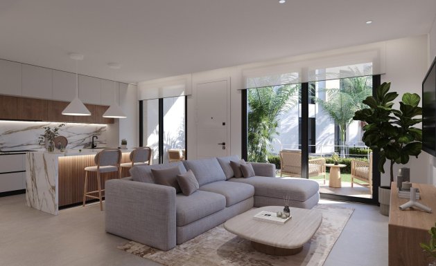 Neuf - Villa Adossée - Torre Pacheco