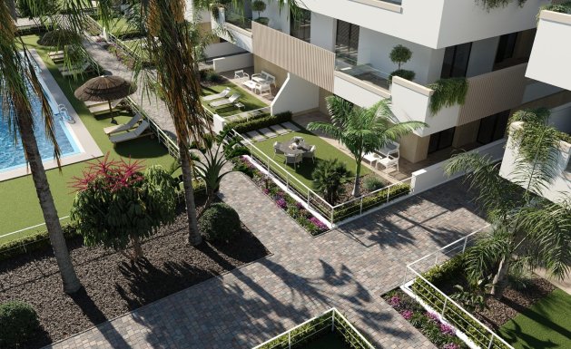 Neuf - Villa Adossée - Torre Pacheco