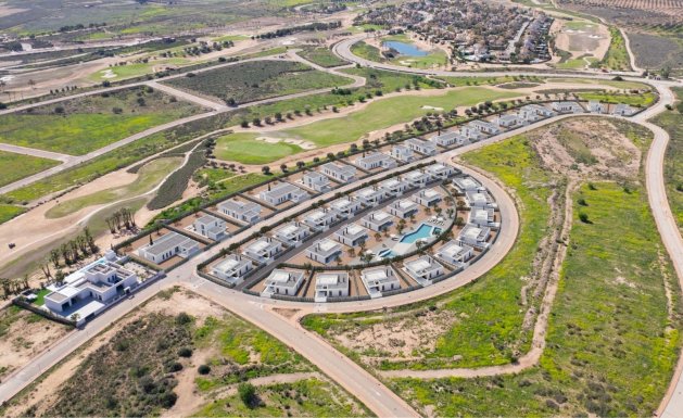 Nueva construcción - Villa - Fuente Álamo
