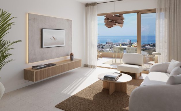 New Build - Apartment - Mijas