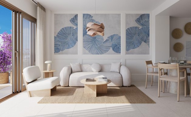 New Build - Apartment - Mijas