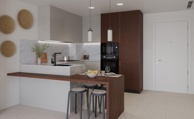 New Build - Apartment - Mijas