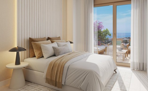New Build - Apartment - Mijas