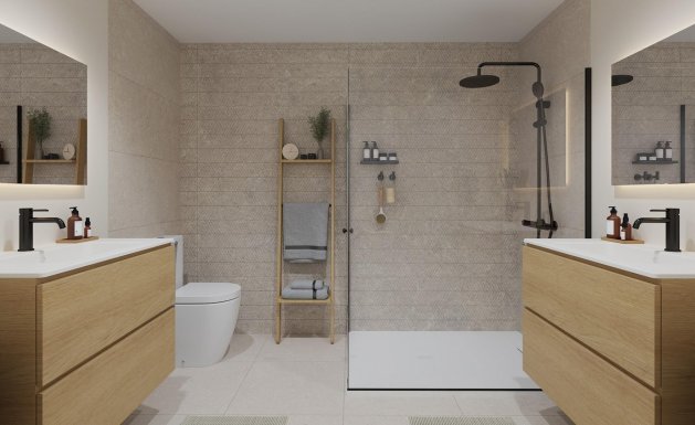 New Build - Apartment - Mijas