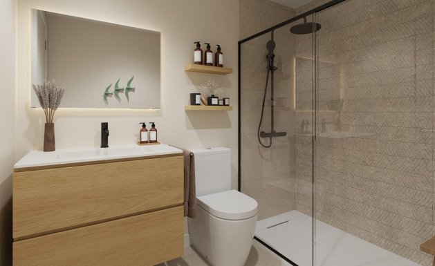 New Build - Apartment - Mijas