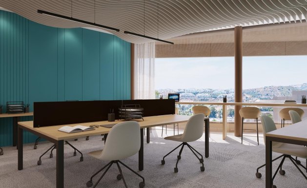 New Build - Apartment - Mijas