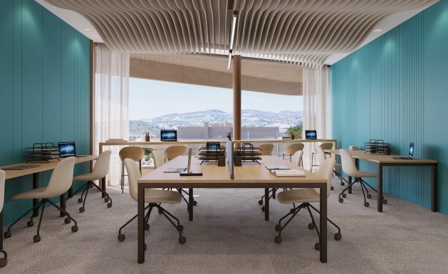 New Build - Apartment - Mijas