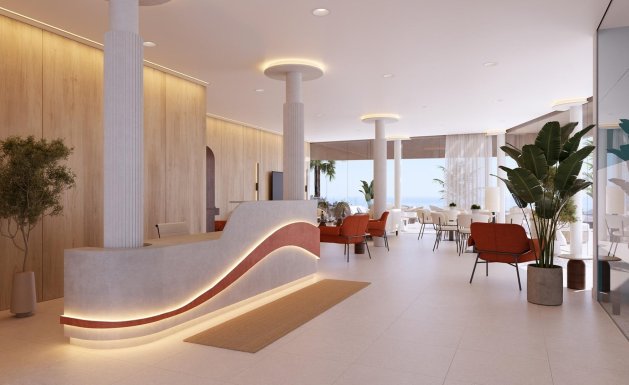 New Build - Apartment - Mijas