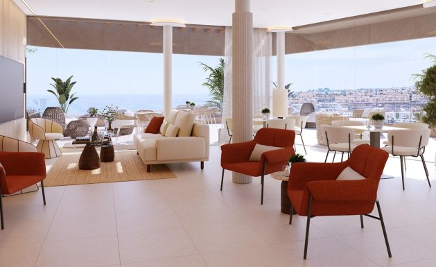 New Build - Apartment - Mijas
