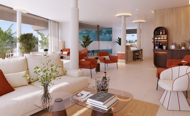 New Build - Apartment - Mijas