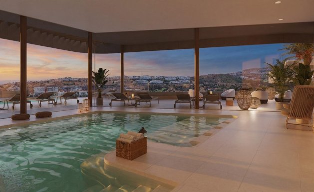 New Build - Apartment - Mijas