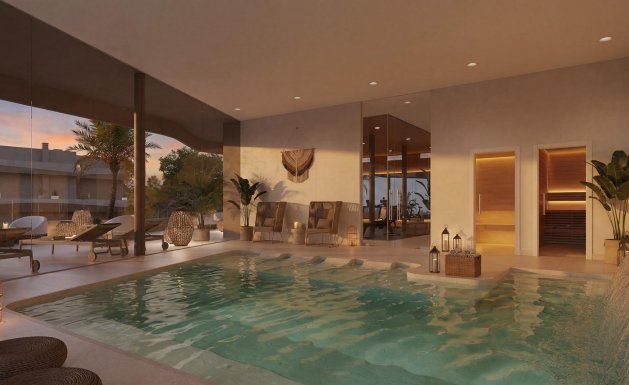 New Build - Apartment - Mijas