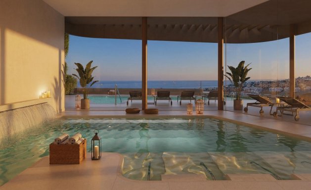 New Build - Apartment - Mijas