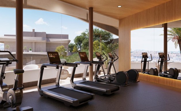 New Build - Apartment - Mijas