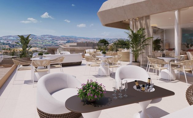 New Build - Apartment - Mijas