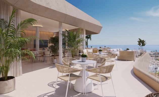 New Build - Apartment - Mijas