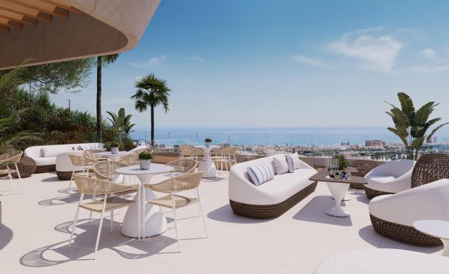New Build - Apartment - Mijas