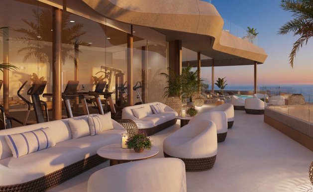 New Build - Apartment - Mijas