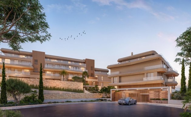 New Build - Apartment - Mijas