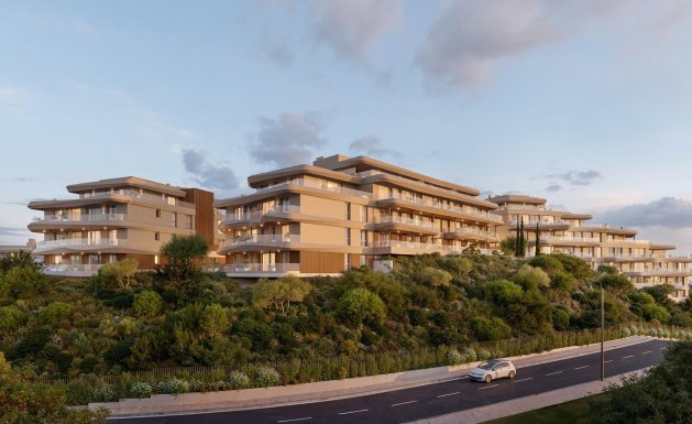 New Build - Apartment - Mijas