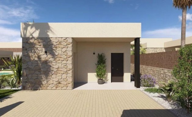 New Build - Villa - Baños y Mendigo