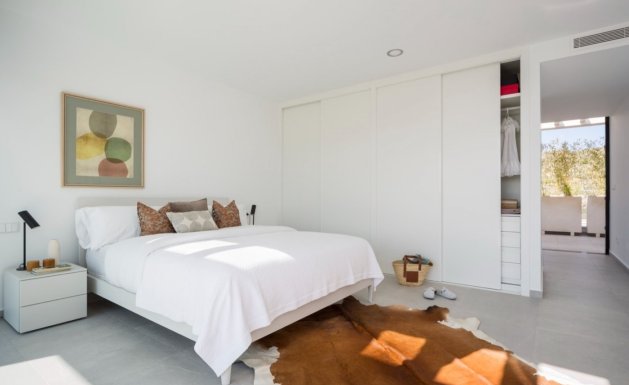 Neuf - Villa  - Baños y Mendigo