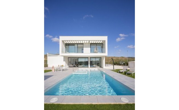 Neuf - Villa  - Baños y Mendigo