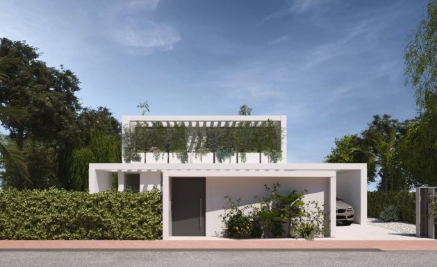 Neuf - Villa  - Baños y Mendigo