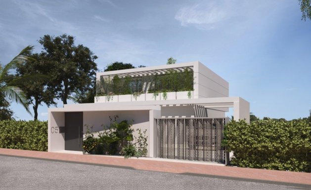 Neuf - Villa  - Baños y Mendigo