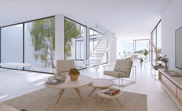 New Build - Villa - Baños y Mendigo
