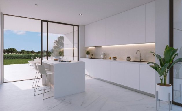 New Build - Villa - Baños y Mendigo