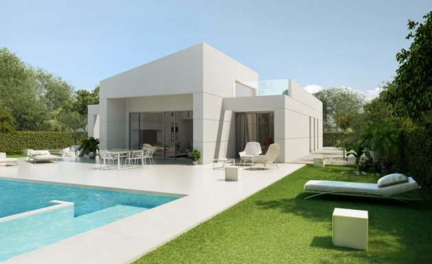 New Build - Villa - Baños y Mendigo