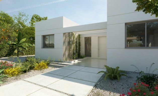 New Build - Villa - Baños y Mendigo