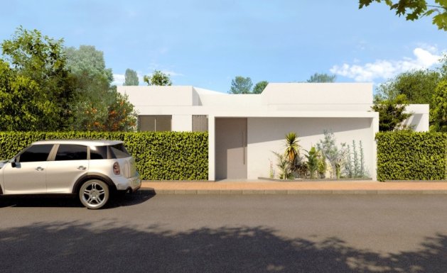 New Build - Villa - Baños y Mendigo
