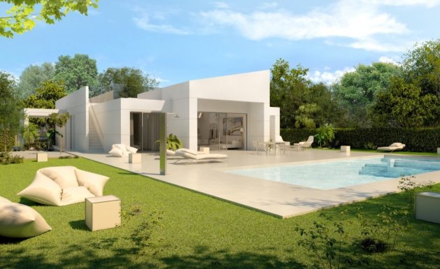 New Build - Villa - Baños y Mendigo
