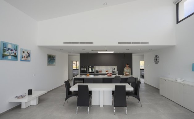 New Build - Villa - Baños y Mendigo