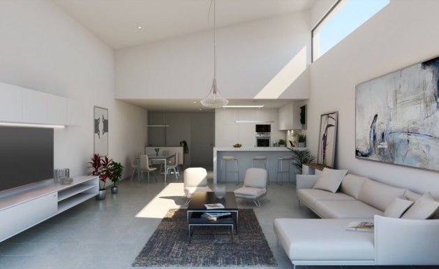 New Build - Villa - Baños y Mendigo