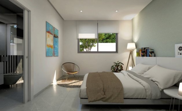 New Build - Villa - Baños y Mendigo